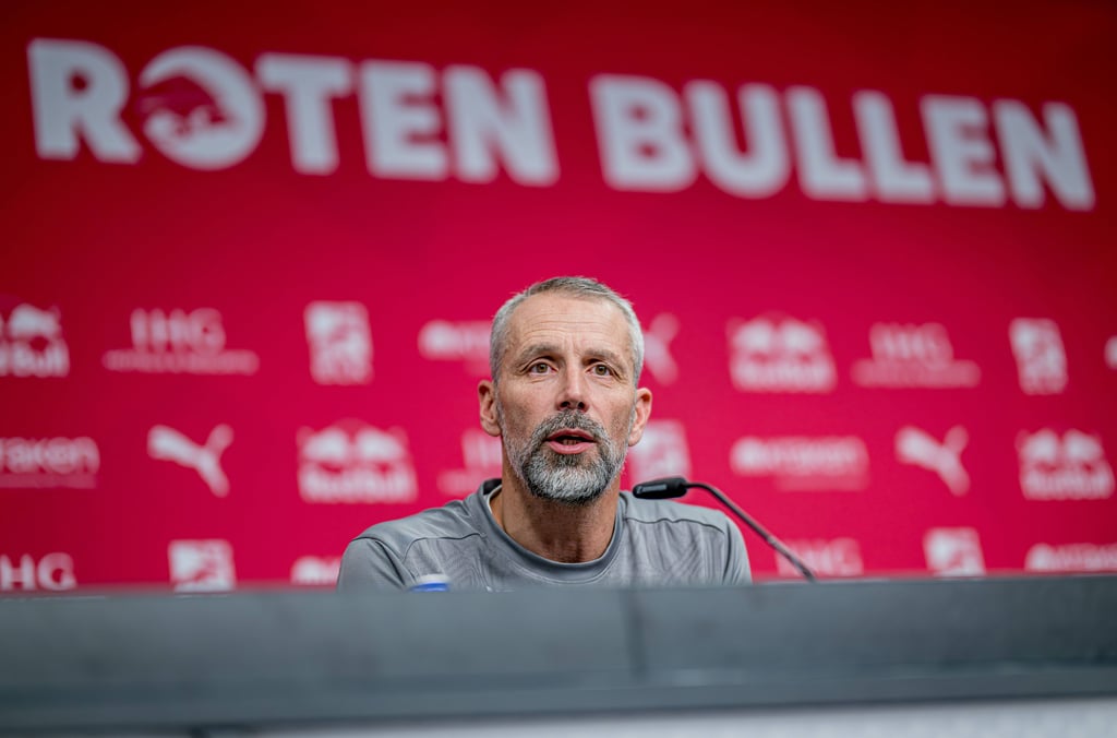 Marco Rose muss weiter mit Verletzungen klarkommen.