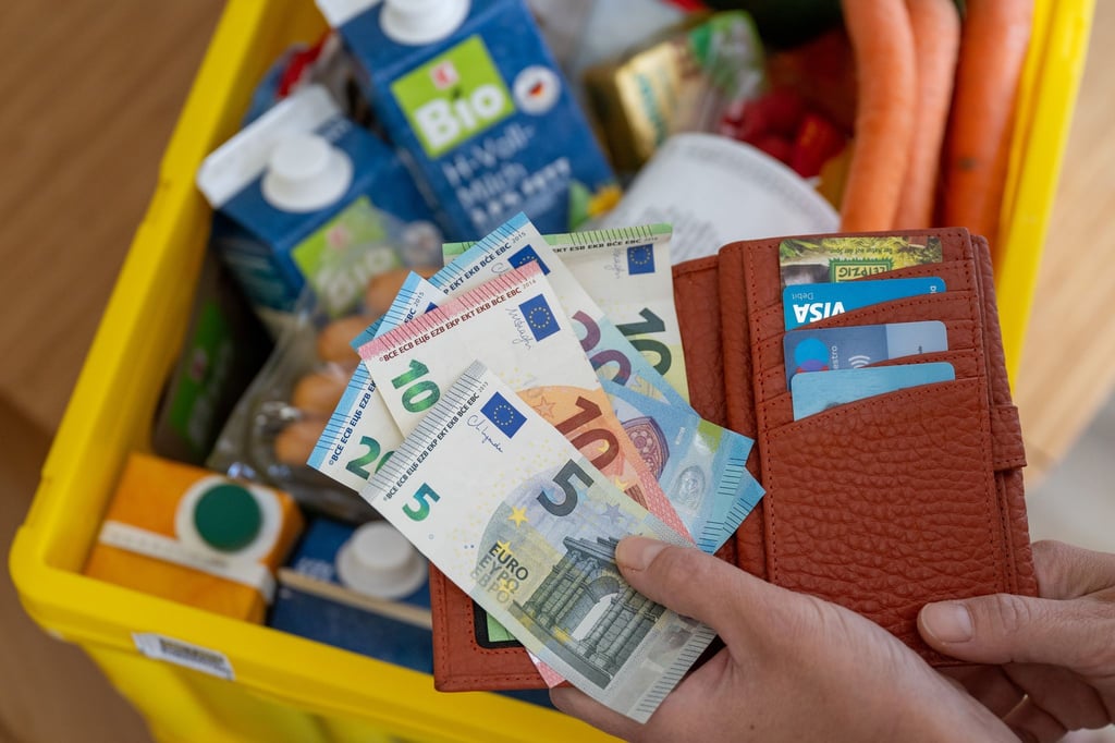 Mehr Kaufkraft: Die Reallöhne steigen das sechste Quartal in Folge. (Symbolbild)