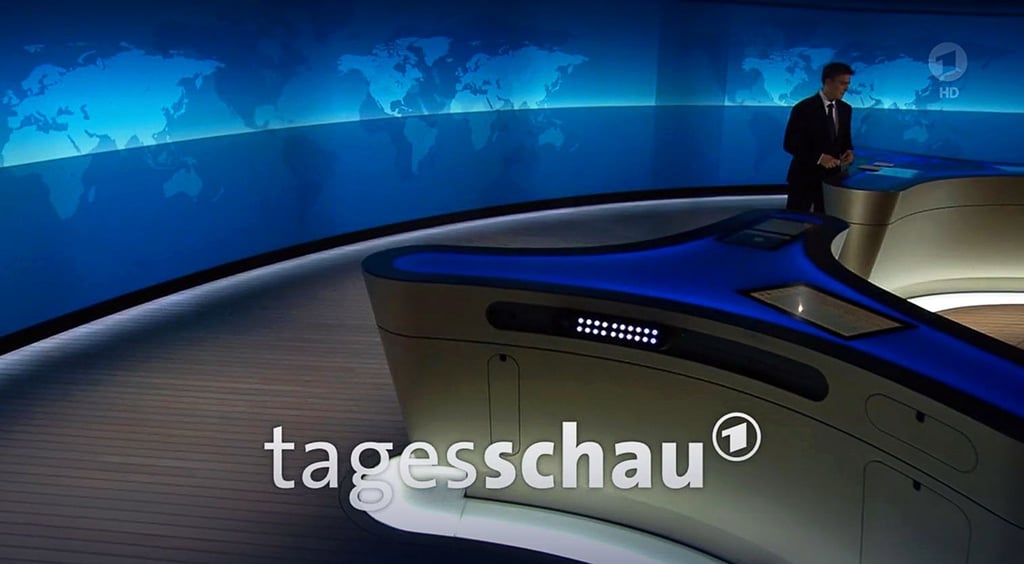 Die ARD-Nachrichtensendung „Tagesschau“ ändert ein jahrzehntealtes Ritual.