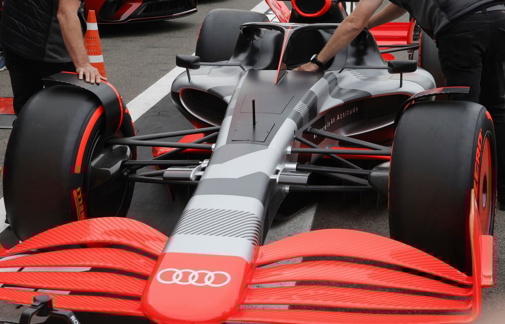 Das künftige Audi-Team hat schon einen neuen Mitbesitzer.