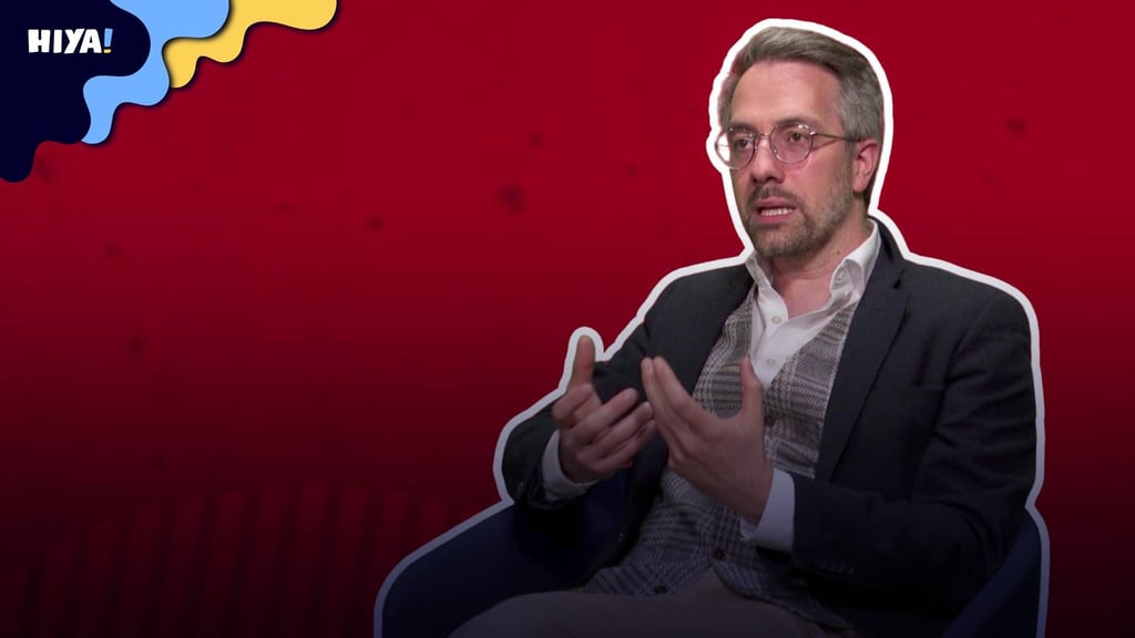 Prof. Dr. Richard Lemke, einer der führenden Sexualwissenschaftler Deutschlands, beleuchtet in einem aufschlussreichen Interview die Themen Sexualität und Transgender.