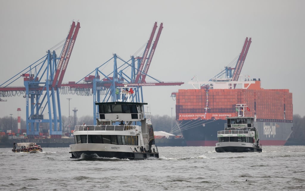 Das Deutsche Maritime Zentrum legt erstmals eine Studie zur Beschäftigungsentwicklung vor. (Archivbild)
