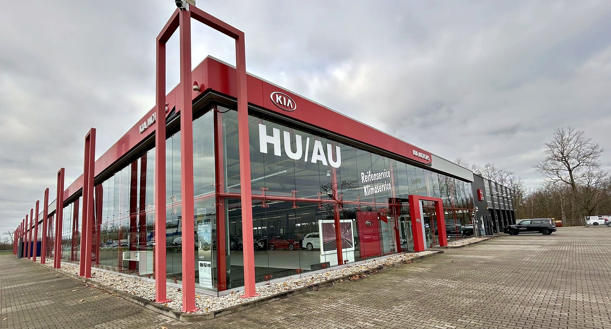 Autohaus Brüggemann Bitterfeld schließt von Kia zu teuer