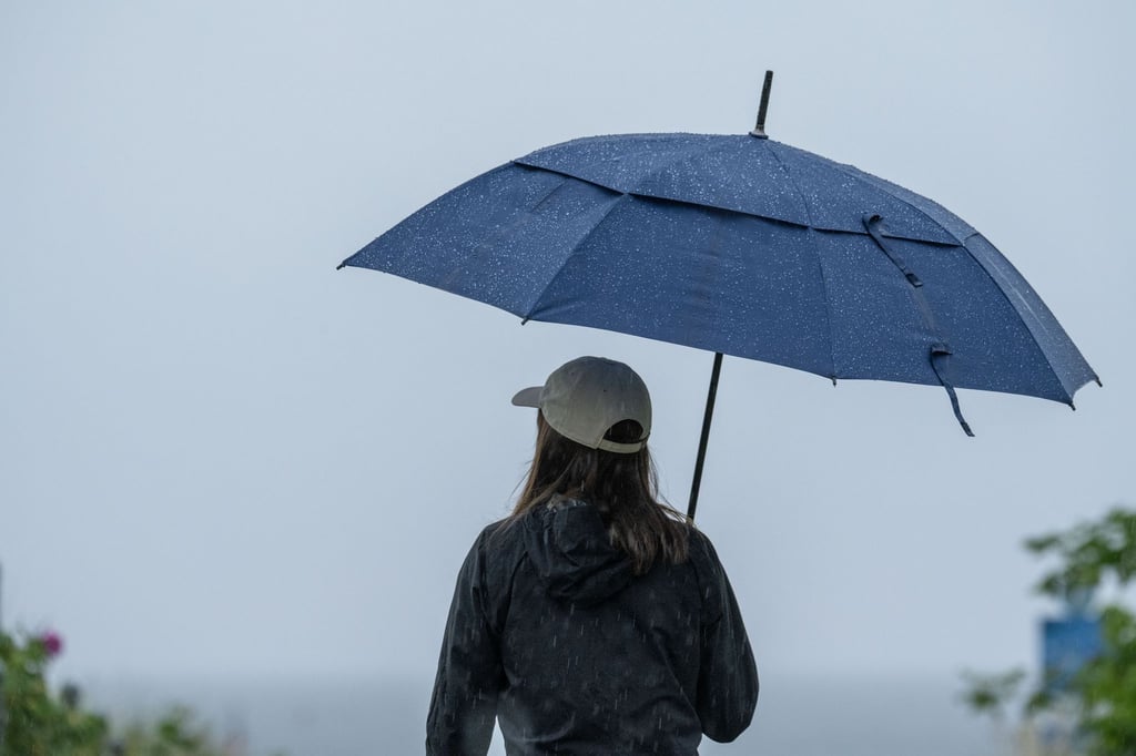 In Sachsen-Anhalt wird es heute stürmisch. (Symbolbild)