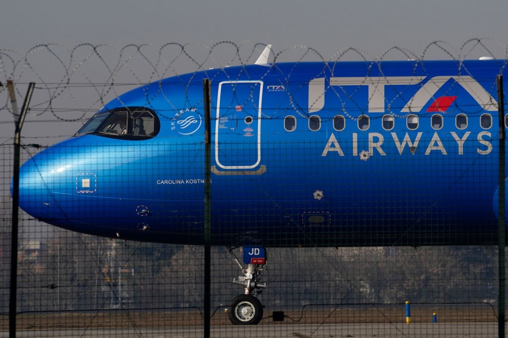 Grünes Licht aus Brüssel: Die Lufthansa kann bei Ita einsteigen. (Archivbild)