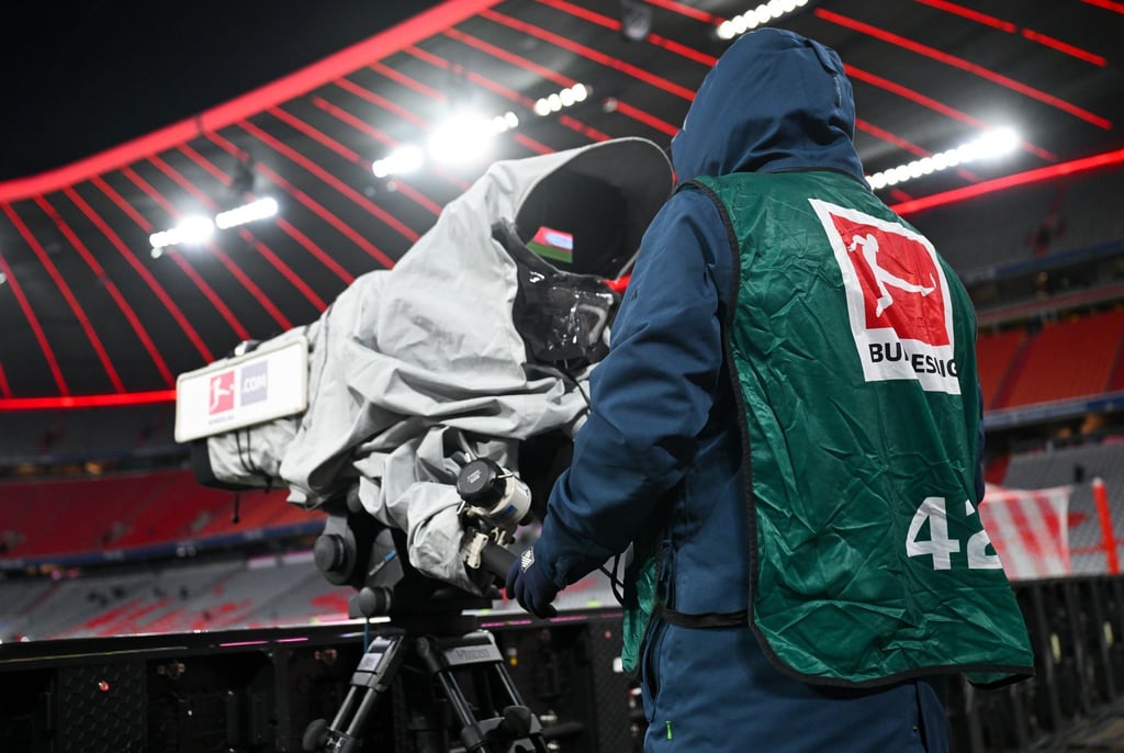 Die DFL versteigert derzeit die TV-Rechte der Fußball-Bundesliga.