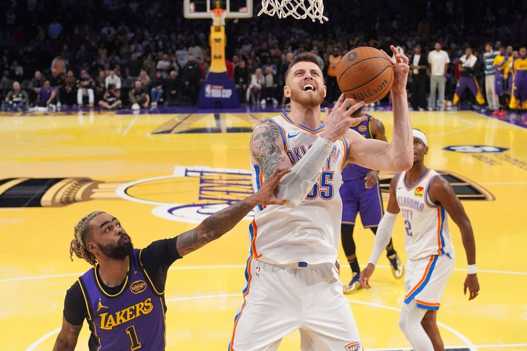 Isaiah Hartenstein hat klare Prioritäten: Erst die NBA, dann die Nationalmannschaft.