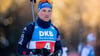 Der ehemalige Biathlet Erik Lesser arbeitet auch in dieser Saison als TV-Experte.