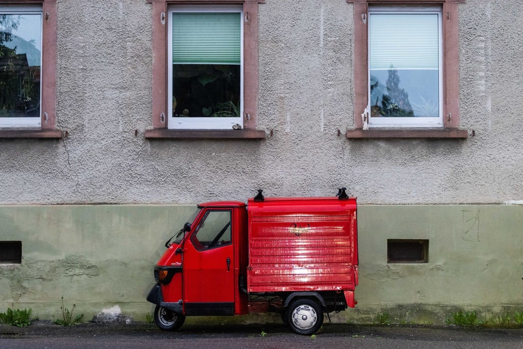 Nach mehr als einem Dreivierteljahrhundert läuft in Italien demnächst die letzte Ape vom Band. (Foto: Archiv)