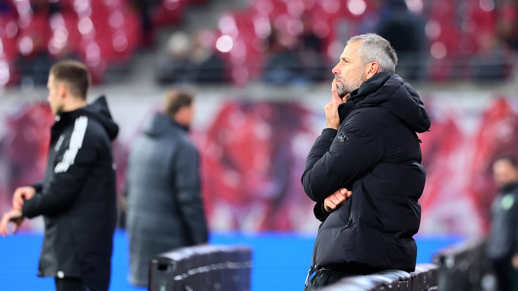 Wie gehts weiter mit RB Leipzig und Marco Rose?