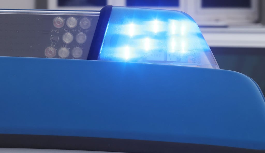 Ein Mann soll mehrere Polizisten beleidigt haben. (Symbolbild)