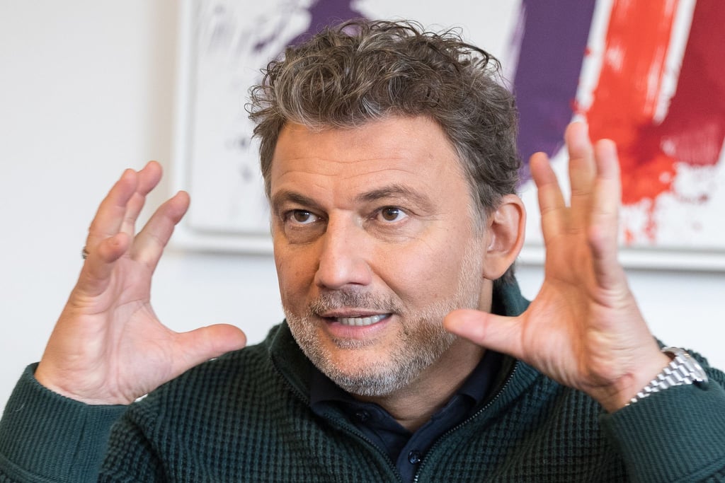 Opernstar Jonas Kaufmann musste beim Konzert zum 100. Todestag von Giacomo Puccini nur mit dem Klavier auskommen. (Archivbild)