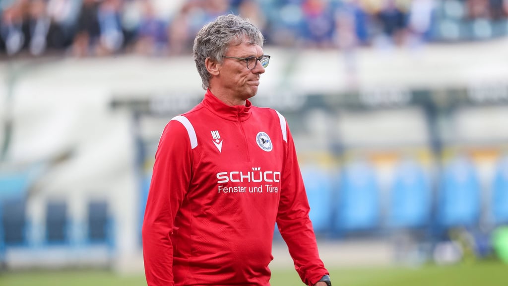 War 2022 in Bielefeld Co-Trainer: Michael Henke.