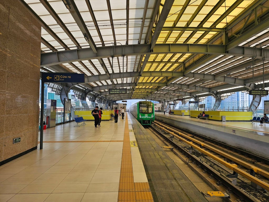 Vietnam ist dabei, sein gesamtes Bahnnetz zu modernisieren.