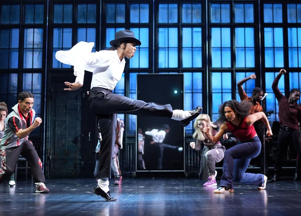 Das Musical präsentiert die größten Hits des „King of Pop“.