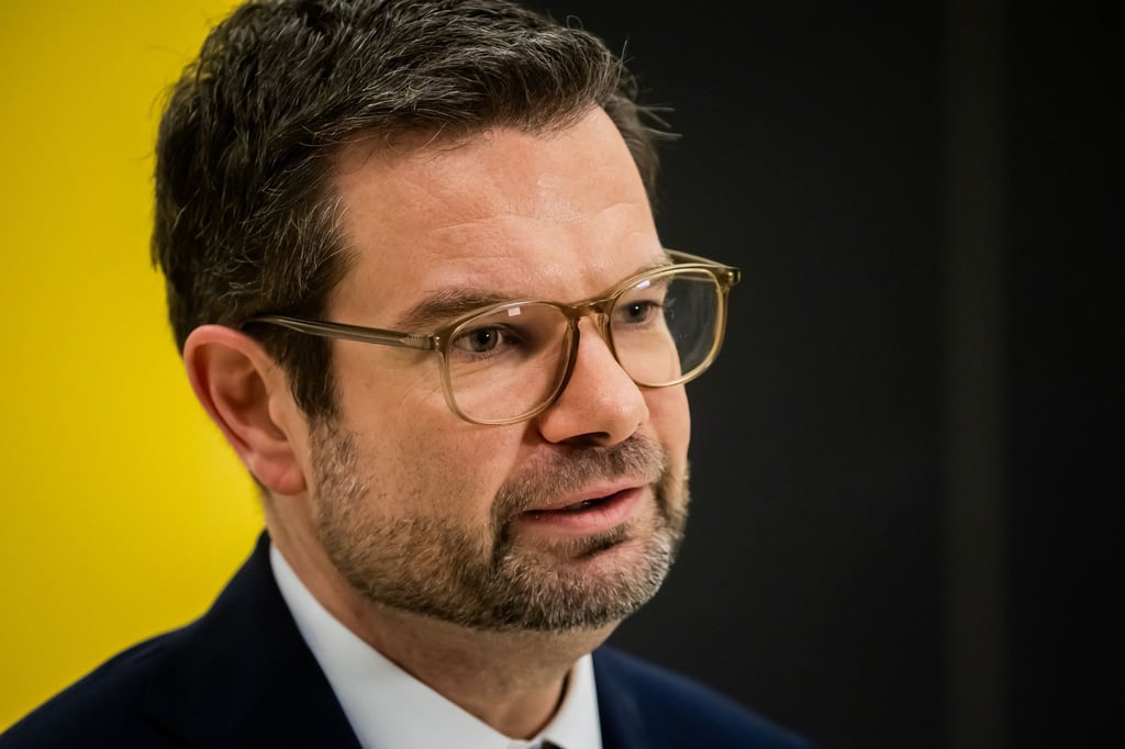 Keine Überraschung: Marco Buschmann wird FDP-General