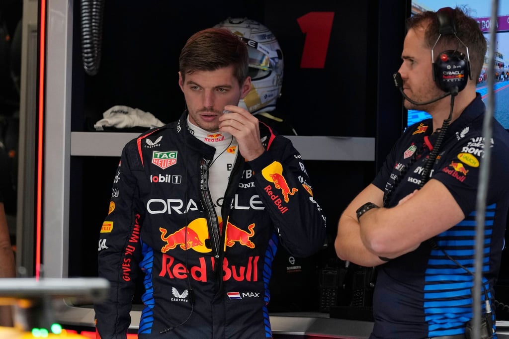 Klare Ansage von Max Verstappen an seinen Mercedes-Rivalen George Russell.