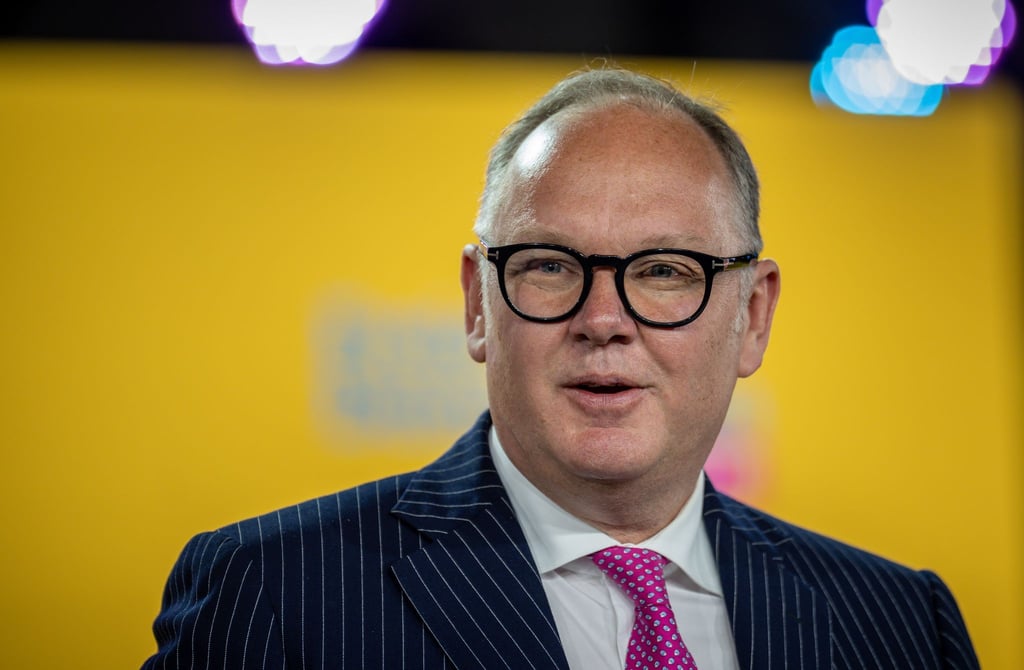 Harald Christ verlässt laut eigenen Angaben die FDP. (Archivbild)