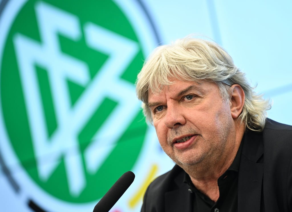 Ronny Zimmermann hatte den Vorsitz der Jury inne.