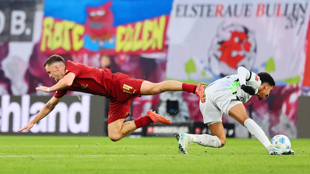 Ein Schatten seiner selbst: Christoph Baumgartner.