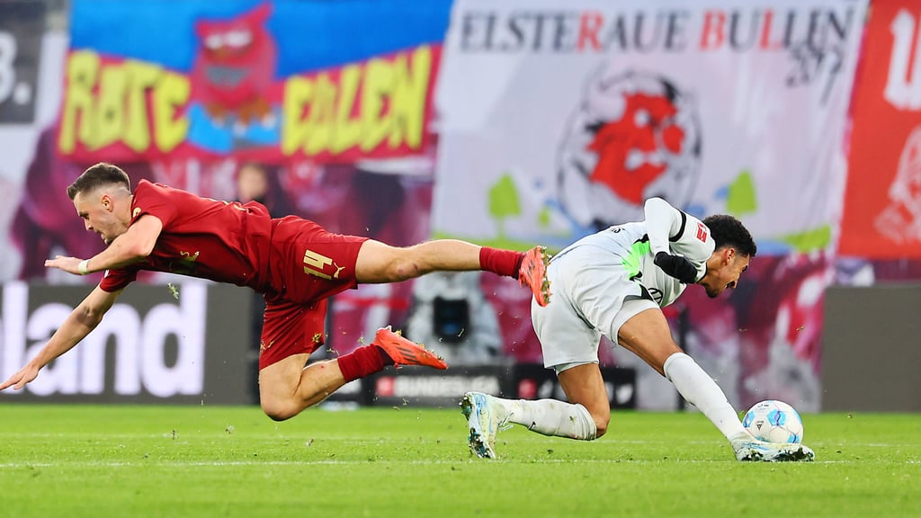 Ein Schatten seiner selbst: Christoph Baumgartner.