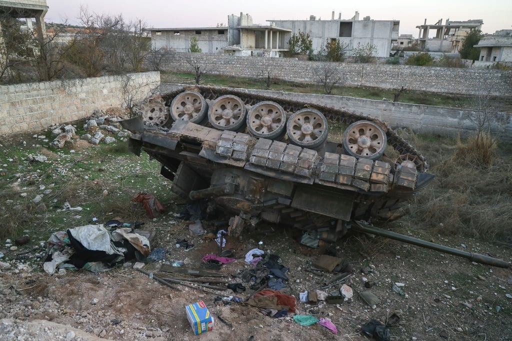 Syrische Regierung verliert Kontrolle über Aleppo