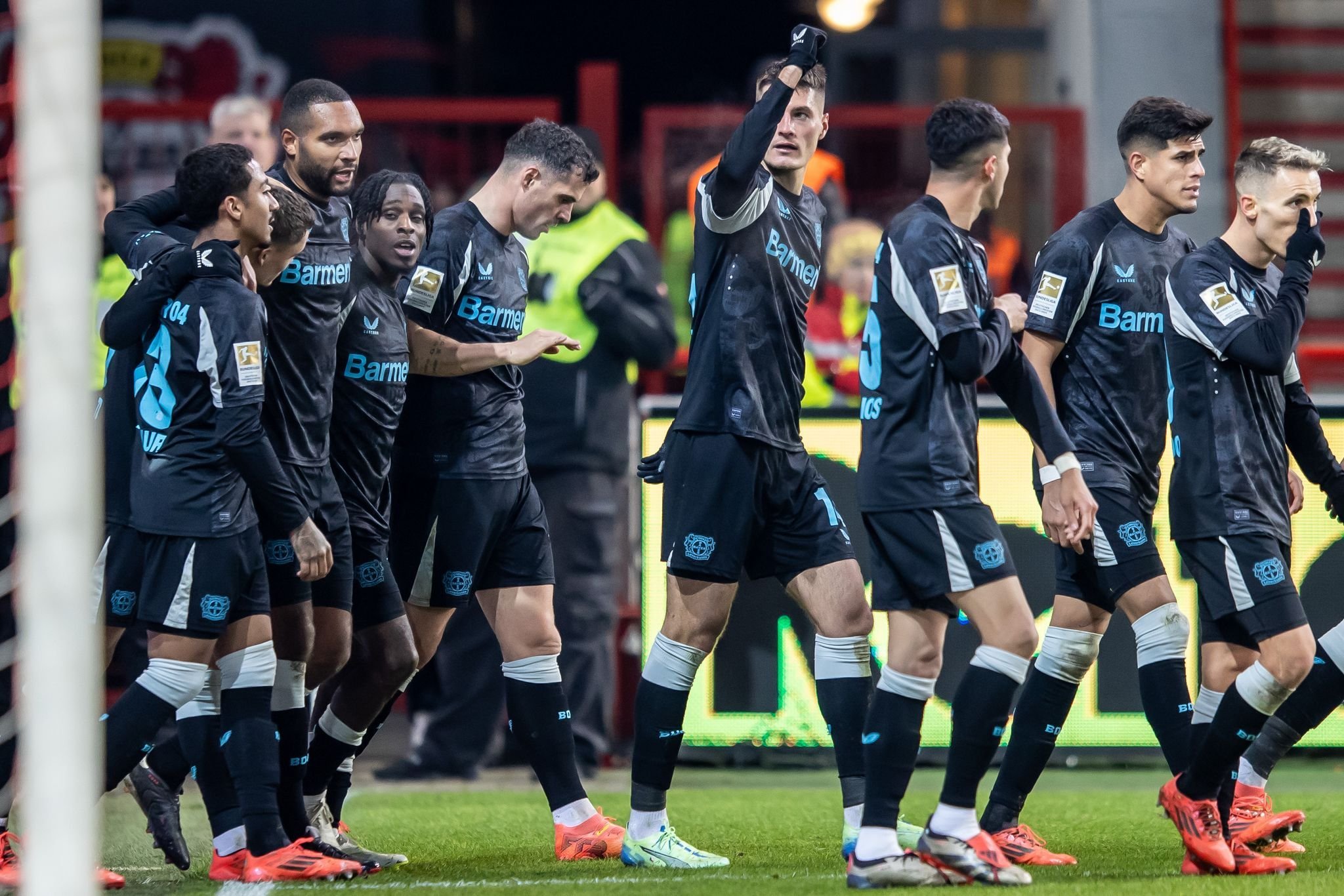 Gipfeltreffen im DFB-Pokal: Schick eine „heiße Aktie“: Leverkusen bereit für die Bayern