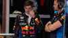 „Jeden Respekt verloren“: Klare Ansage von Max Verstappen an seinen Mercedes-Rivalen George Russell.