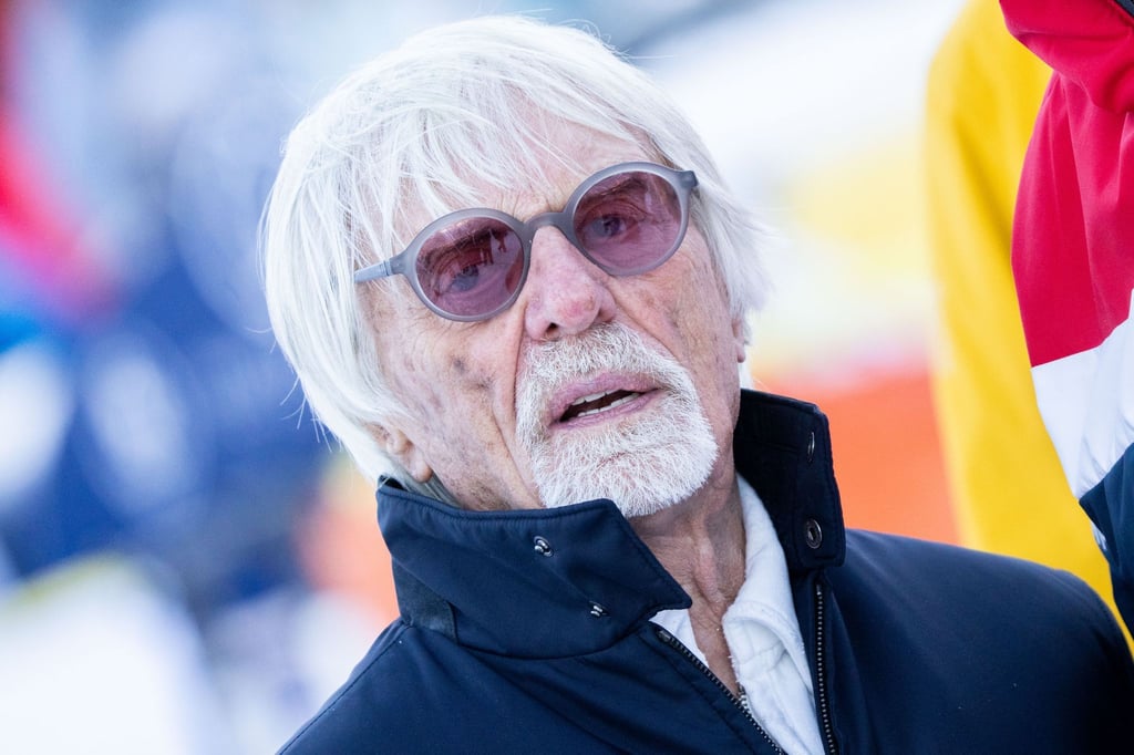 Bernie Ecclestone trennt sich von einigen seiner PS-Schmuckstücke.