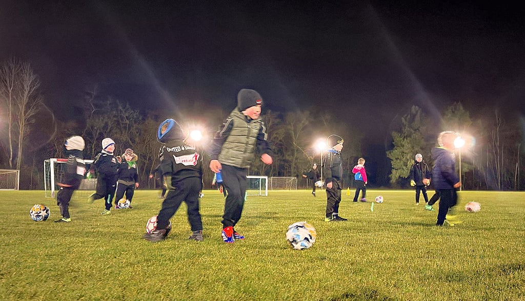 Unter der Woche Training, am Wochenende Spiele: Der Roitzscher Sportplatz ist stark ausgelastet. Deswegen soll ein zweites Feld errichtet werden.