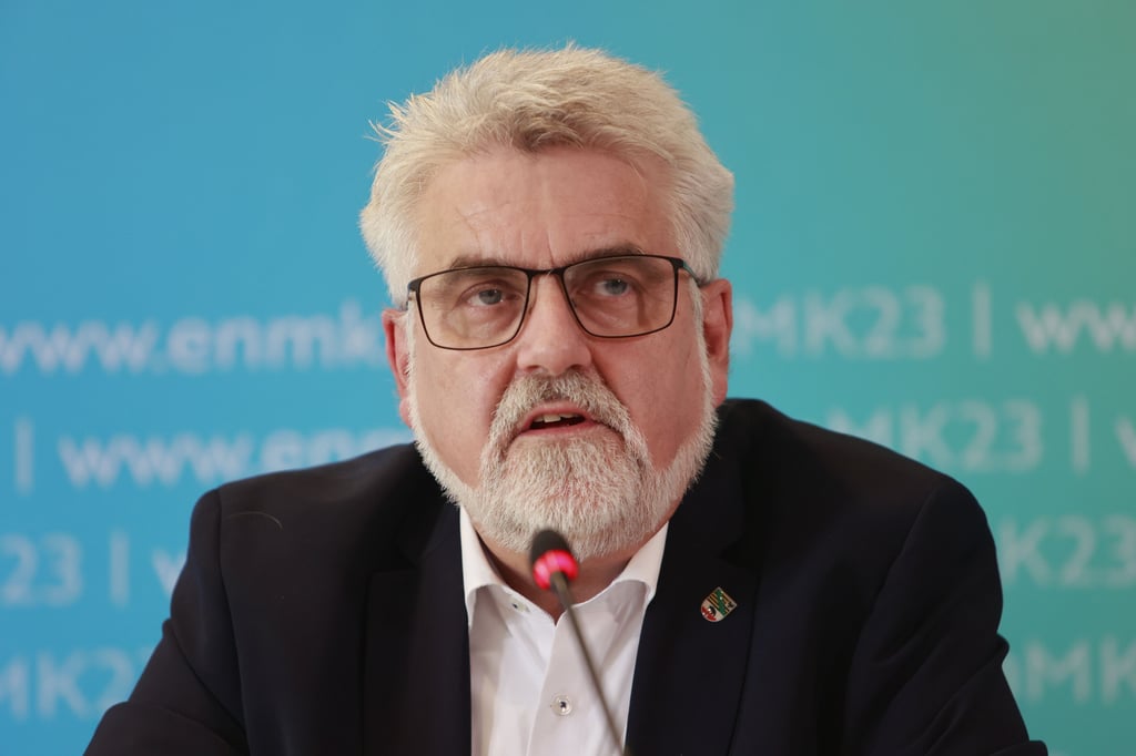 Landesumweltminister Armin Willingmann (SPD).