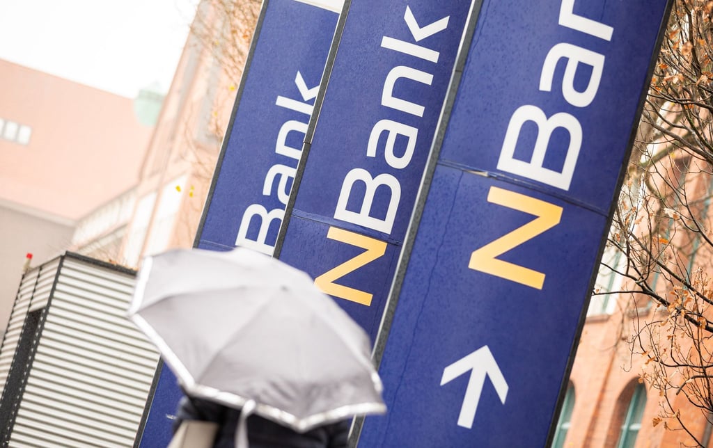 Bisher gab es erst wenige Anträge für den NBank-Investitionskredit. (Archivbild)