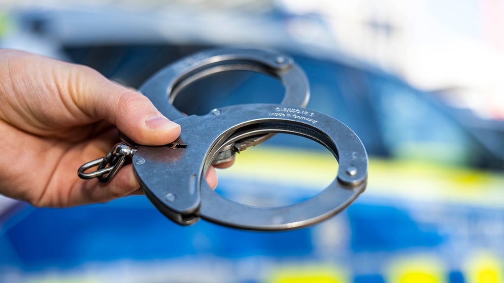 Festnahme nach Ladendiebstahl in Magdeburger Baumarkt: Ein 24-Jähriger landete im Gefängnis.