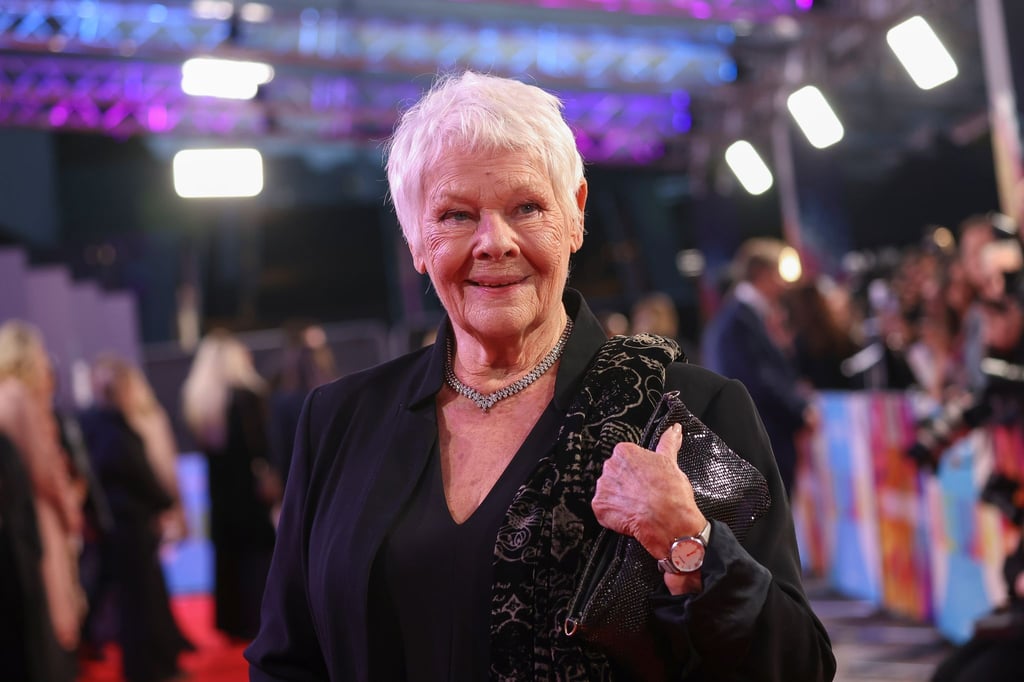 Judie Dench feiert in der kommenden Woche ihren 90. Geburtstag. (Archivbild)