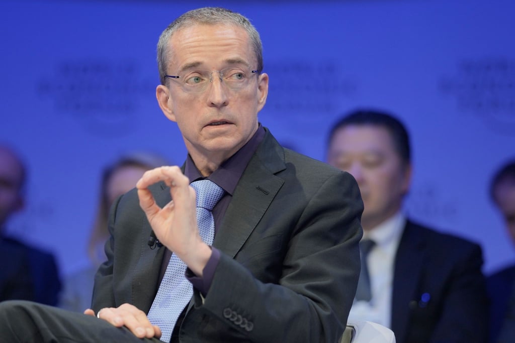 Gelsinger verlässt Intel inmitten turbulenter Zeiten. (Archivbild)