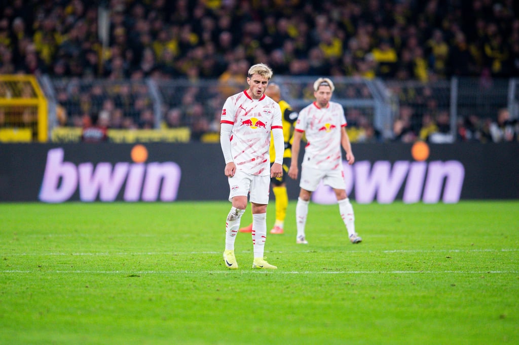 RB Leipzig ist bei bwin trotz Krise gegen Frankfurt noch immer Favorit.
