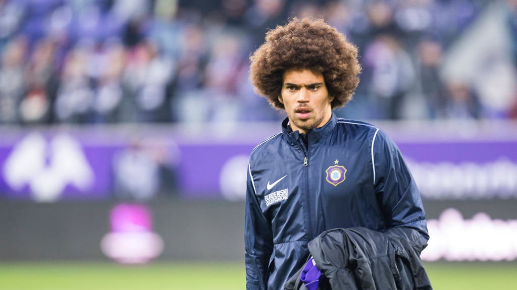 Jonah Fabisch war bei Erzgebirge Aue bislang nur Reservist. Ändert sich das durch den Trainerwechsel beim Drittligisten?