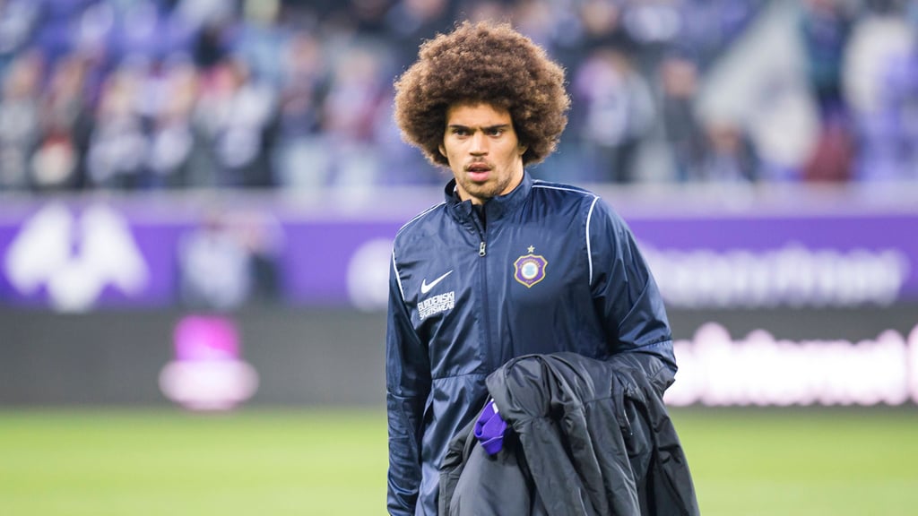 Jonah Fabisch war bei Erzgebirge Aue bislang nur Reservist. Ändert sich das durch den Trainerwechsel beim Drittligisten?