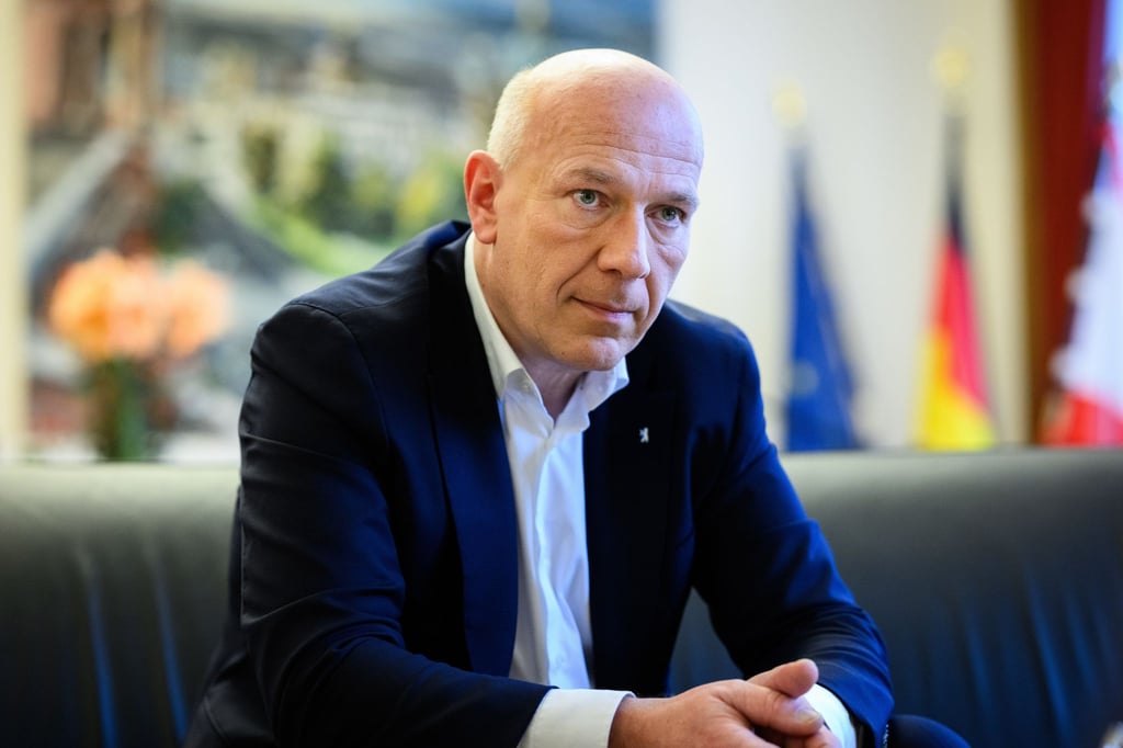 Berlins Regierender Bürgermeister Kai Wegner sieht kaum eine Chance für die Reform der Schuldenbremse vor der Neuwahl des Bundestags.