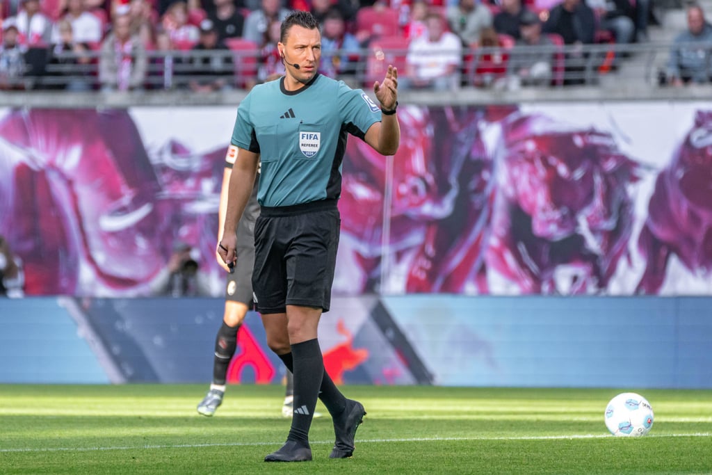 Sven Jablonski wird das Spiel von RB leiten.