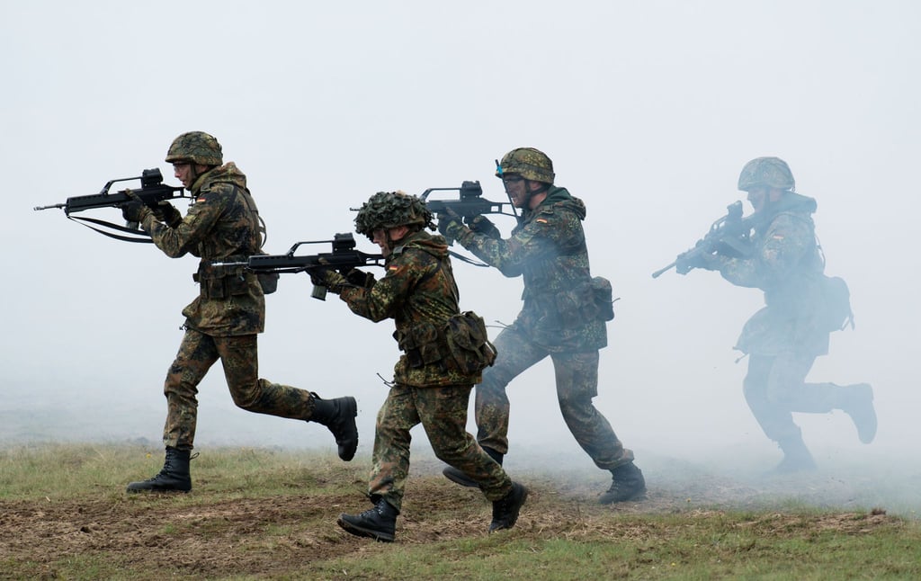 Die neue EU-Außenbeauftragte Kaja Kallas hält den Einsatz europäischer Friedenssoldaten in der Ukraine für möglich. (Symbolbild)