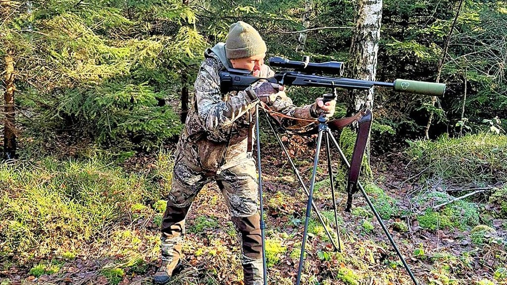 2019 bestand Benrd Kunze seine Jagd-Prüfung. Seitdem ist er in den Wäldern im Jerichower Land unterwegs.