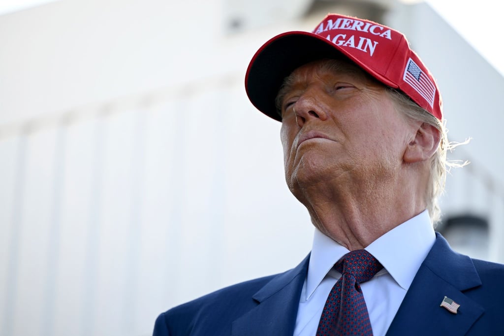 Trump setzt der Hamas ein Ultimatum.