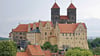 Gelten als Krone des Welterbes: die Stiftskirche und die Stiftsgebäude, die sich nun wieder wie in der Zeit des Barock präsentieren.