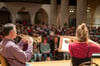 Weihnachtssingen in der Ulrichskirche im letzten Jahr