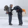 In Sachsen-Anhalt drohen Schneefall und Glätte. Bleibt das Wetter so die ganze erste Dezemberwoche?