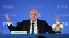 Freut sich auf die Club-WM: FIFA-Chef Gianni Infantino