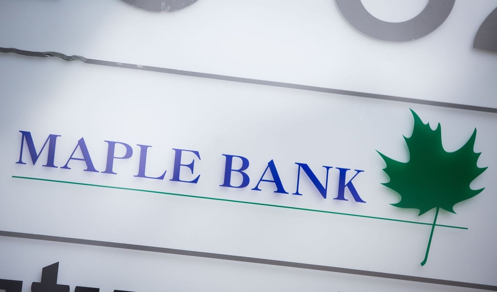 Vier frühere Maple-Banker sollen laut BGH nun insgesamt etwa 20 Millionen Euro aus Taterträgen zurückzahlen (Archivbild).