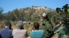 Matobo Nationalpark: Im ältesten Nationalpark Simbabwes kann man mit etwas Glück auch Nashörner vor die Linsen von Ferngläsern und Kameras bekommen.