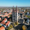 Das Cage-Orgel-Projekt in Halberstadt (Foto) beheimatet. Im Cage-Haus findet ein internationaler Workshop statt - Zuhörer sind willkommen.